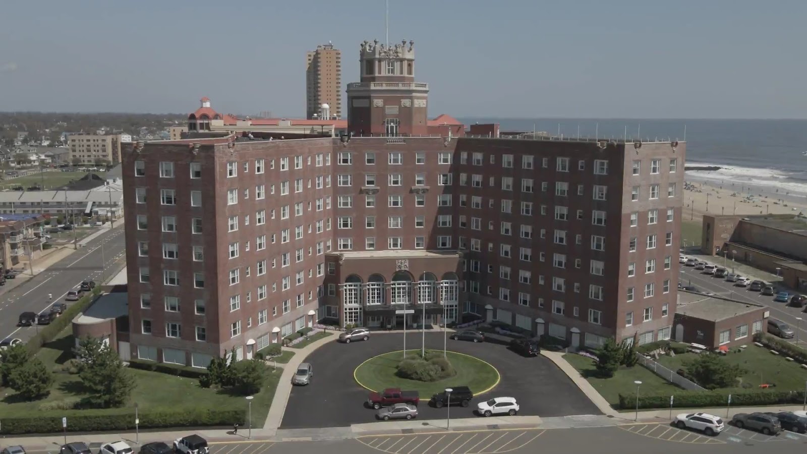 Berkeley Oceanfront Hotel