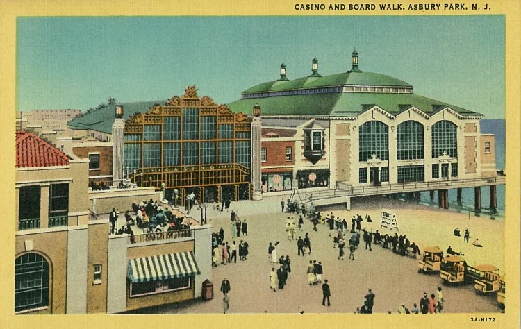 Asbury Park Casino