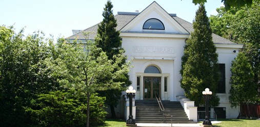 Asbury Park Public Library