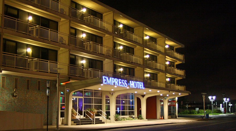 The Empress Hotel