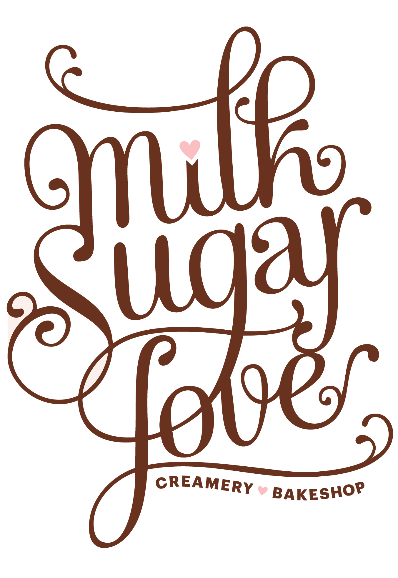 Milk Sugar Love Creamery & Bakeshop