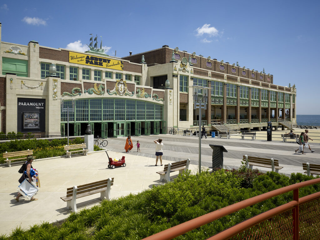 Asbury Park Waterfront