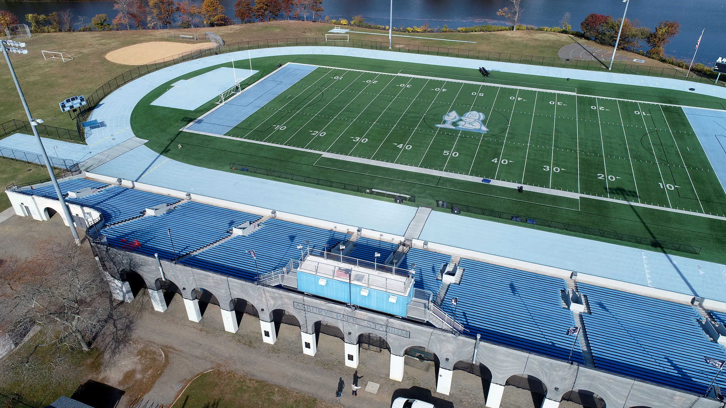 Asbury Park High School Fields