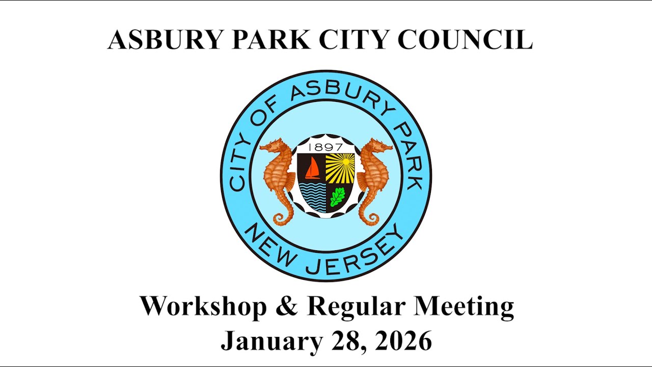 Asbury Park City Council
