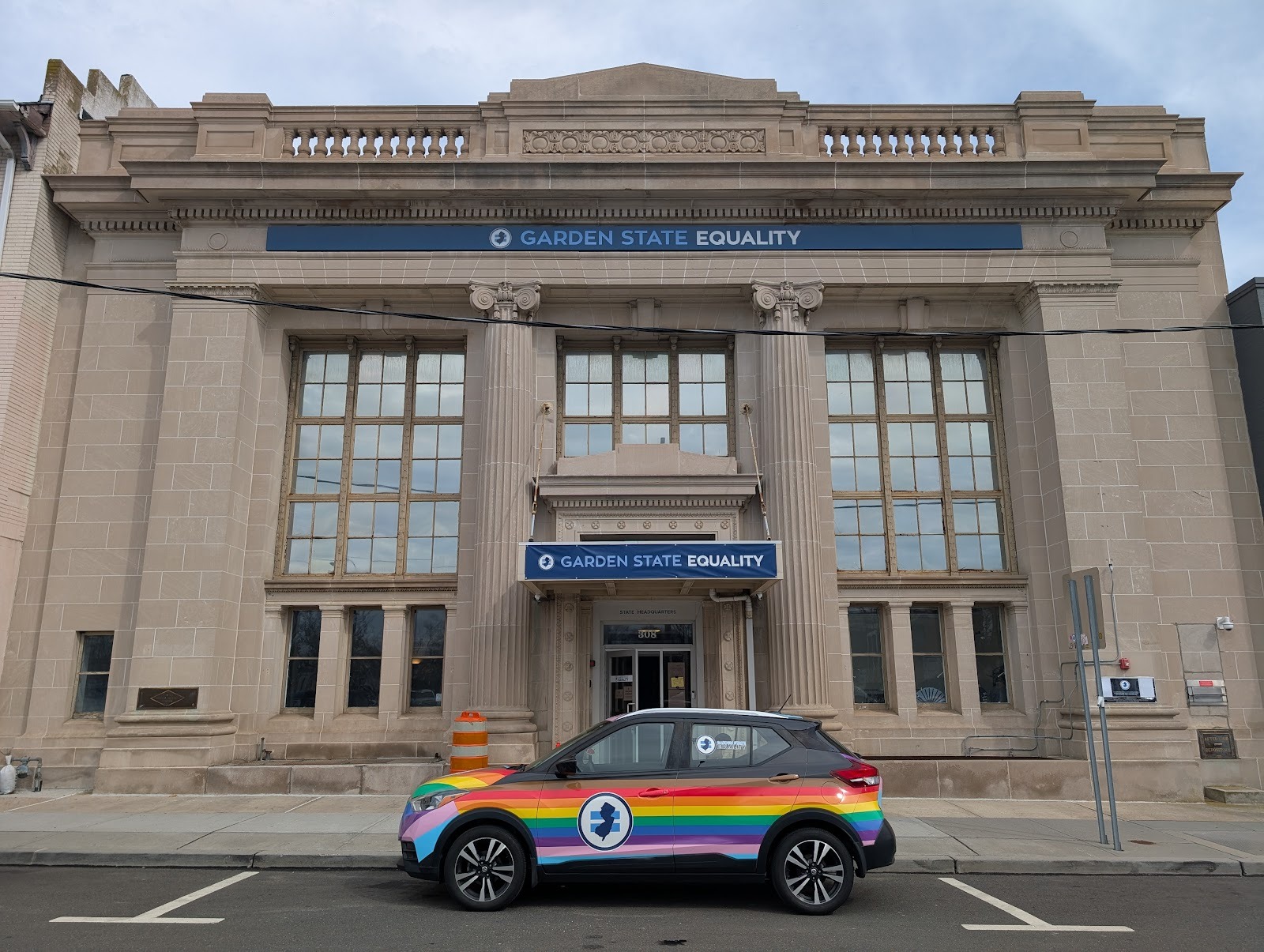 Garden State Equality Headquarters
