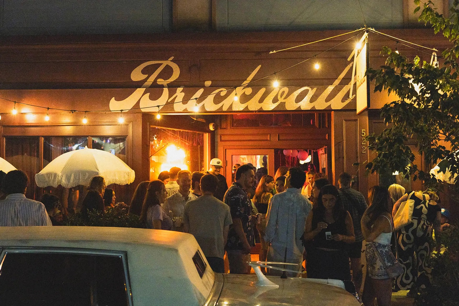 Brickwall