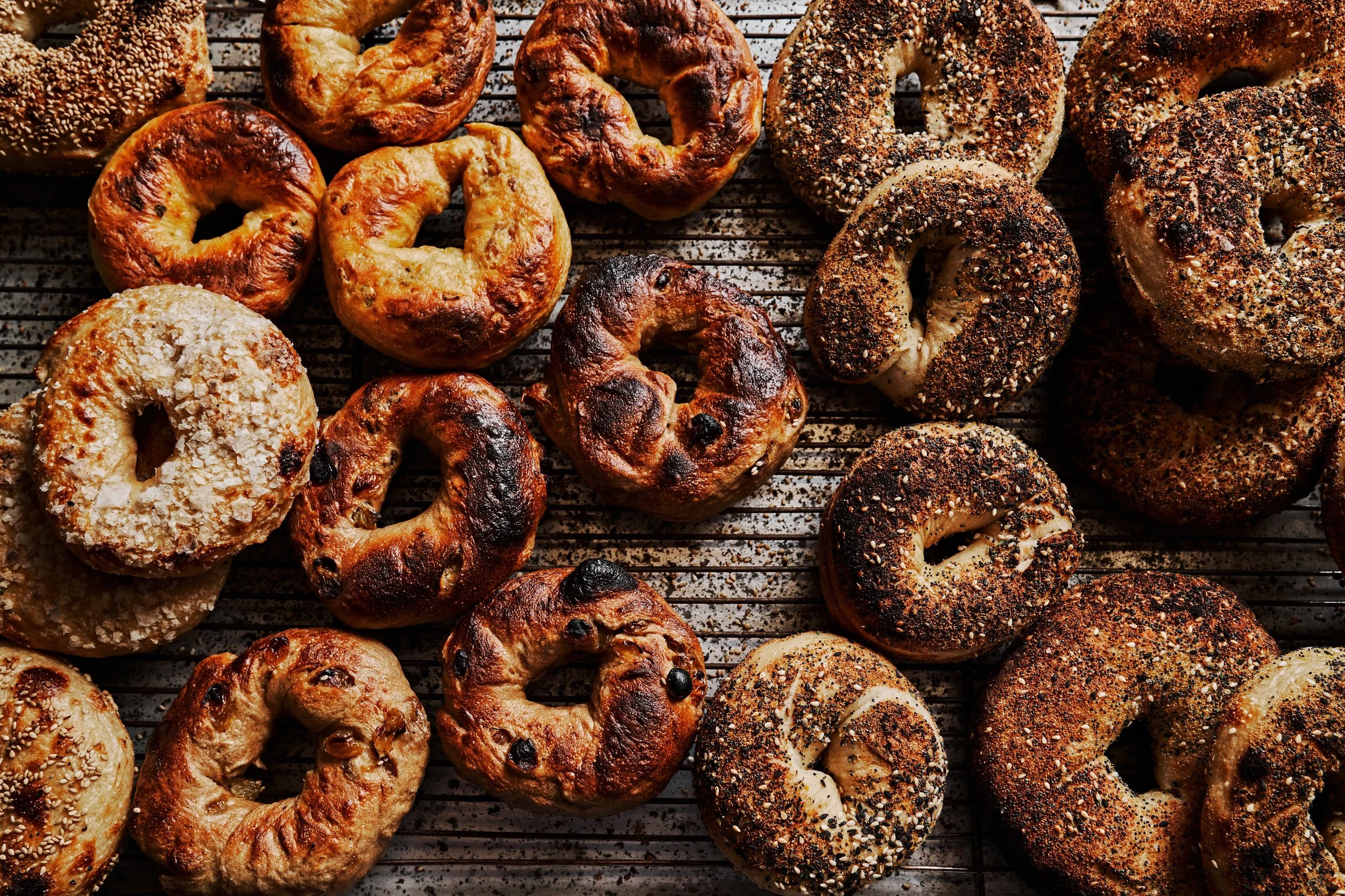B-Side Bagels