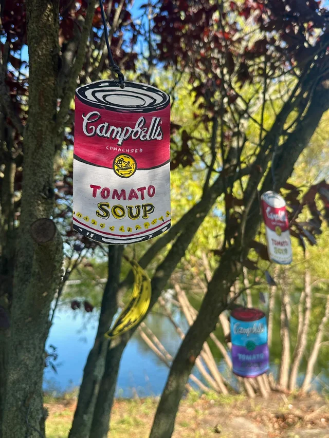 Andy Warhol Memorial Tree