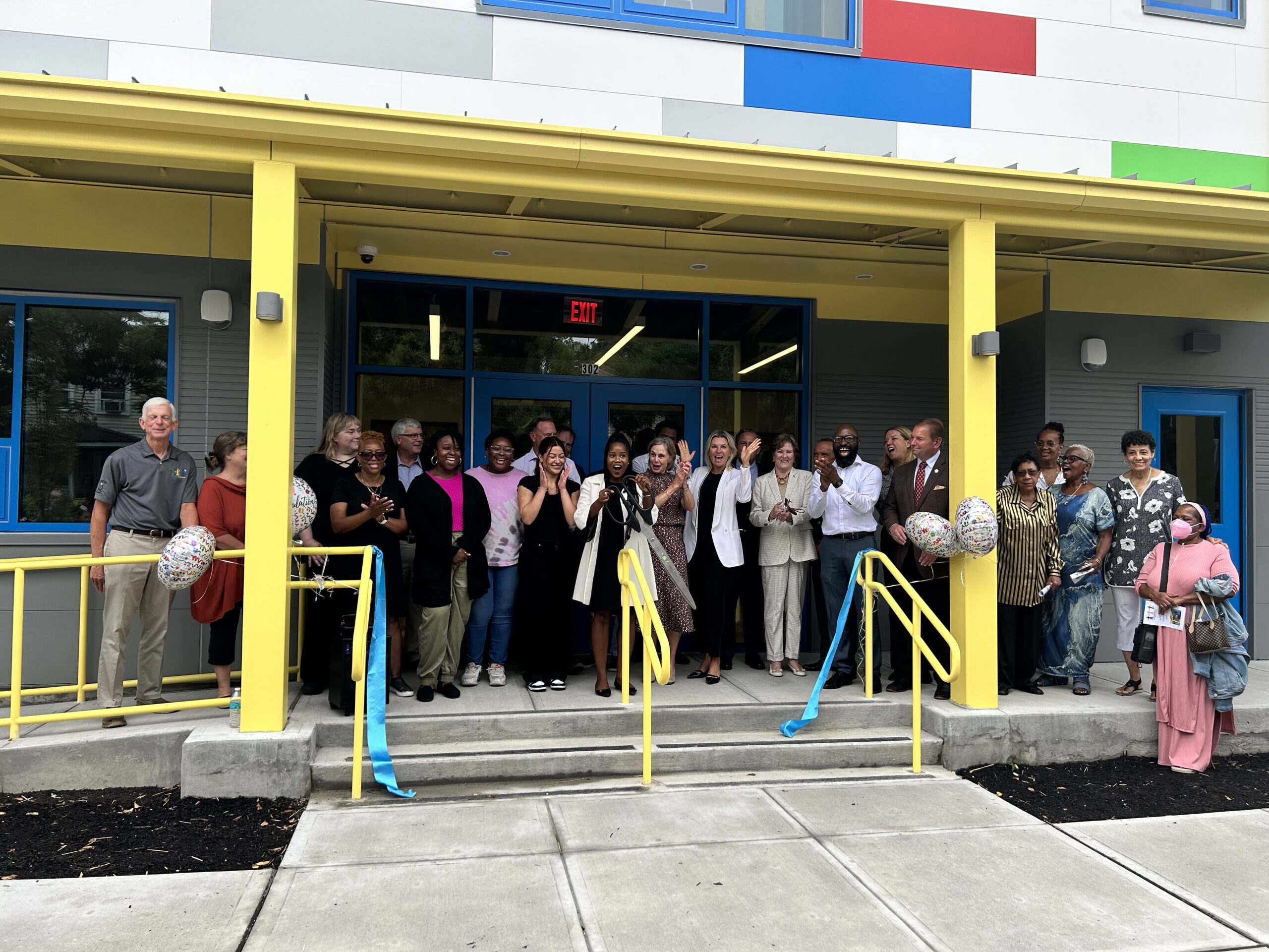 Dr. Lorenzo Harris Jr. Early Childhood Learning Center