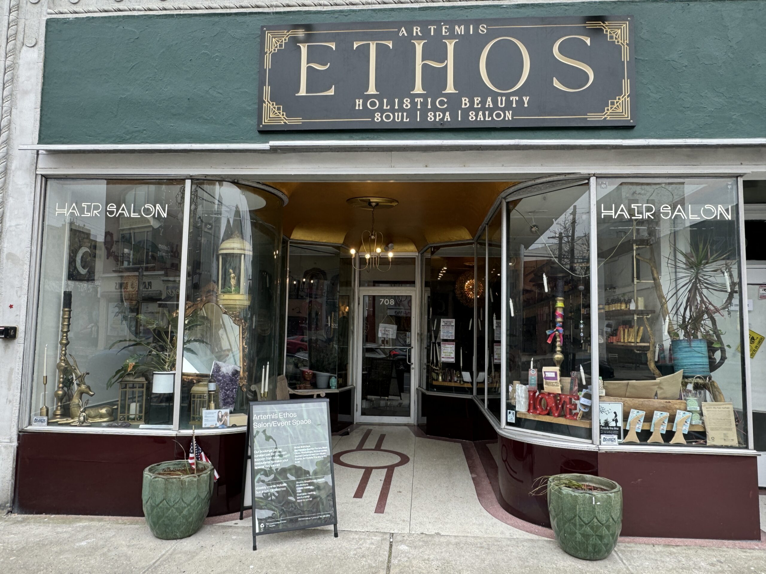Artemis Ethos