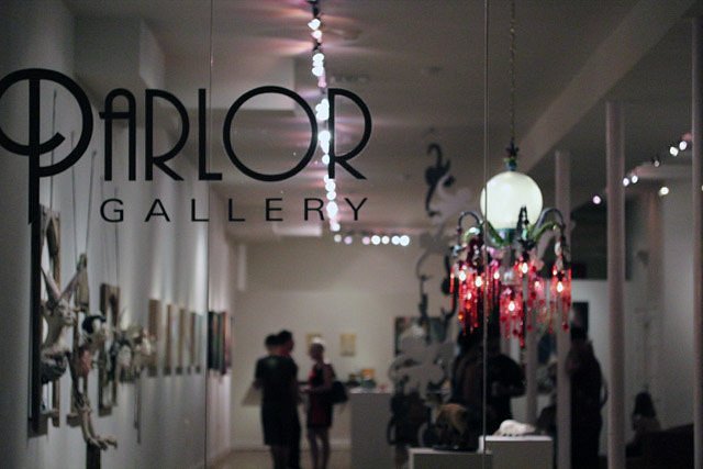The Parlor