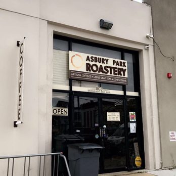 Asbury Park Roastery