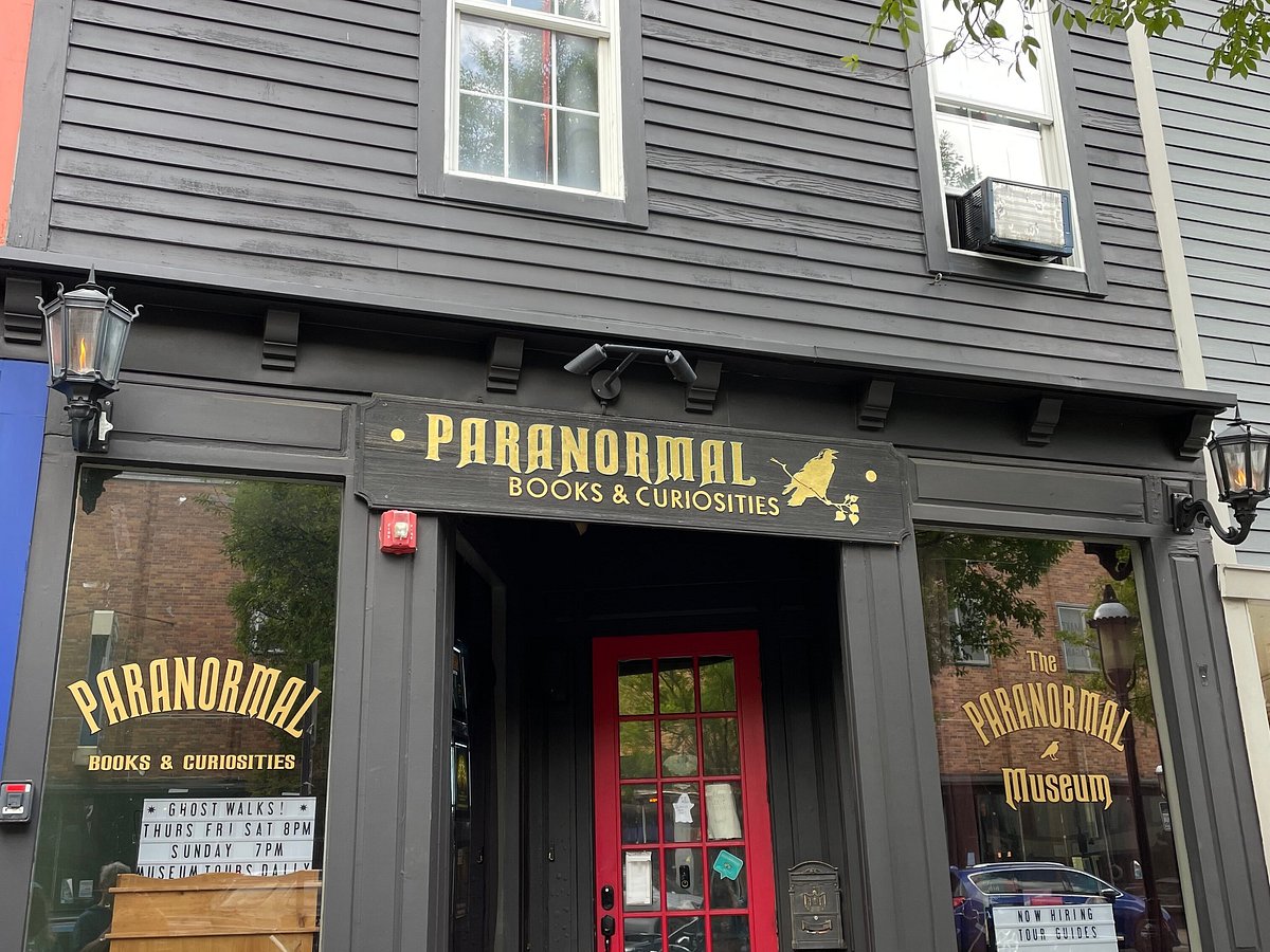 The Paranormal Museum