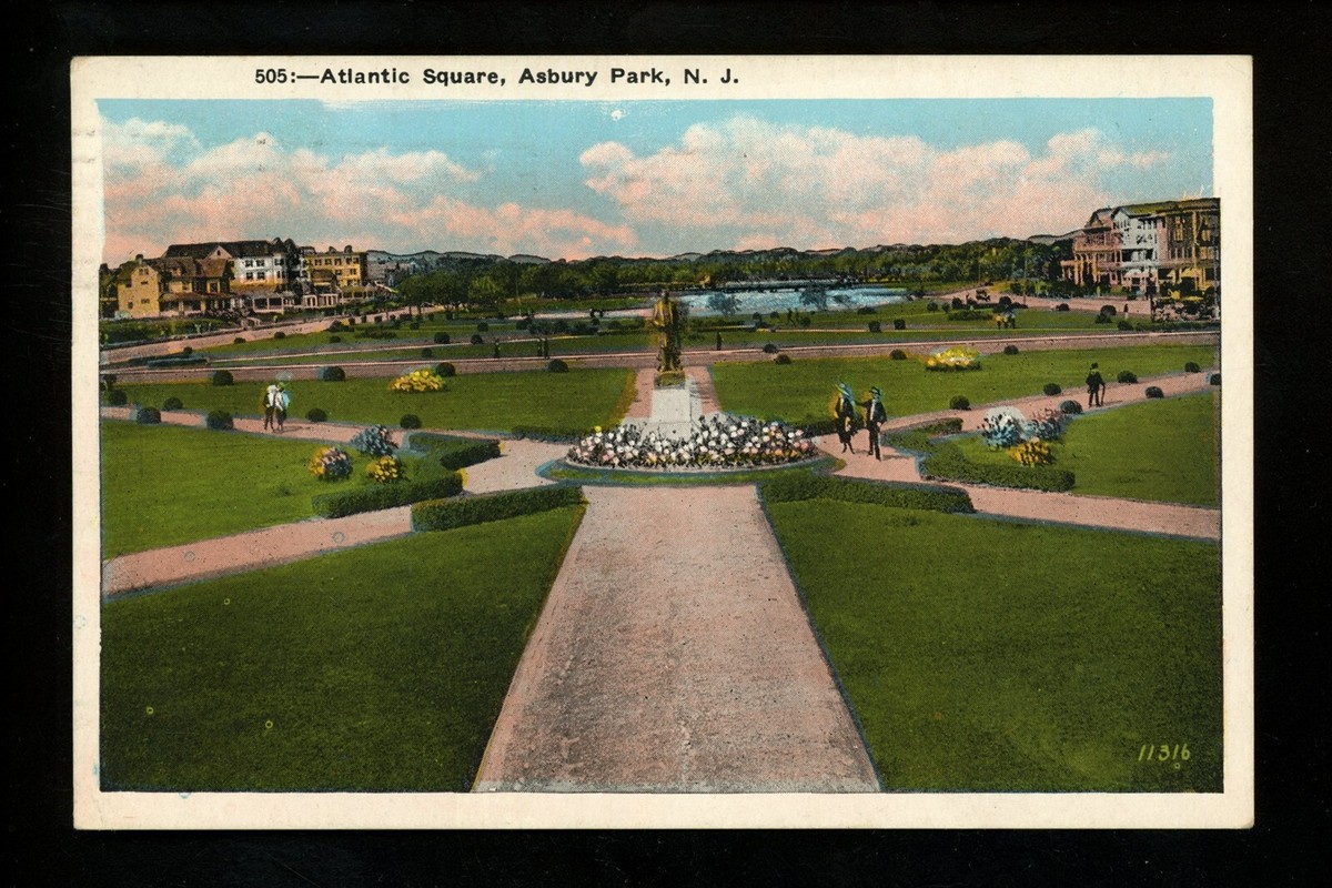 Atlantic Square Park