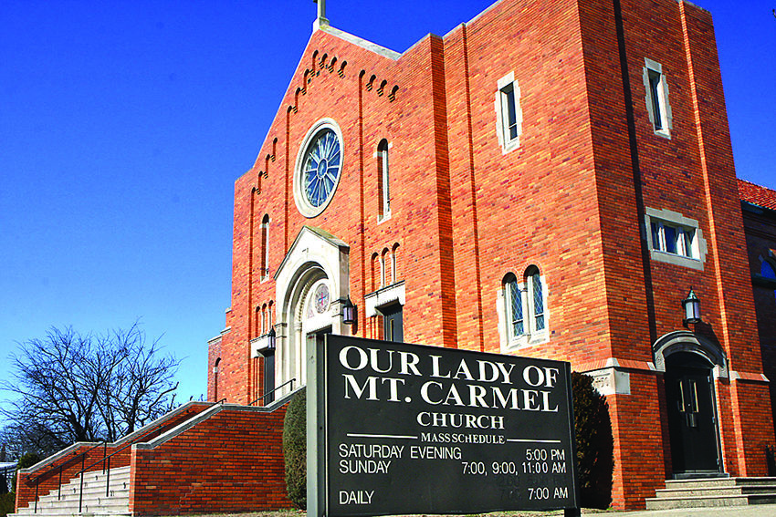 Mt. Carmel Parish Center
