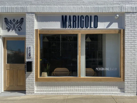 Marigold Jewelry