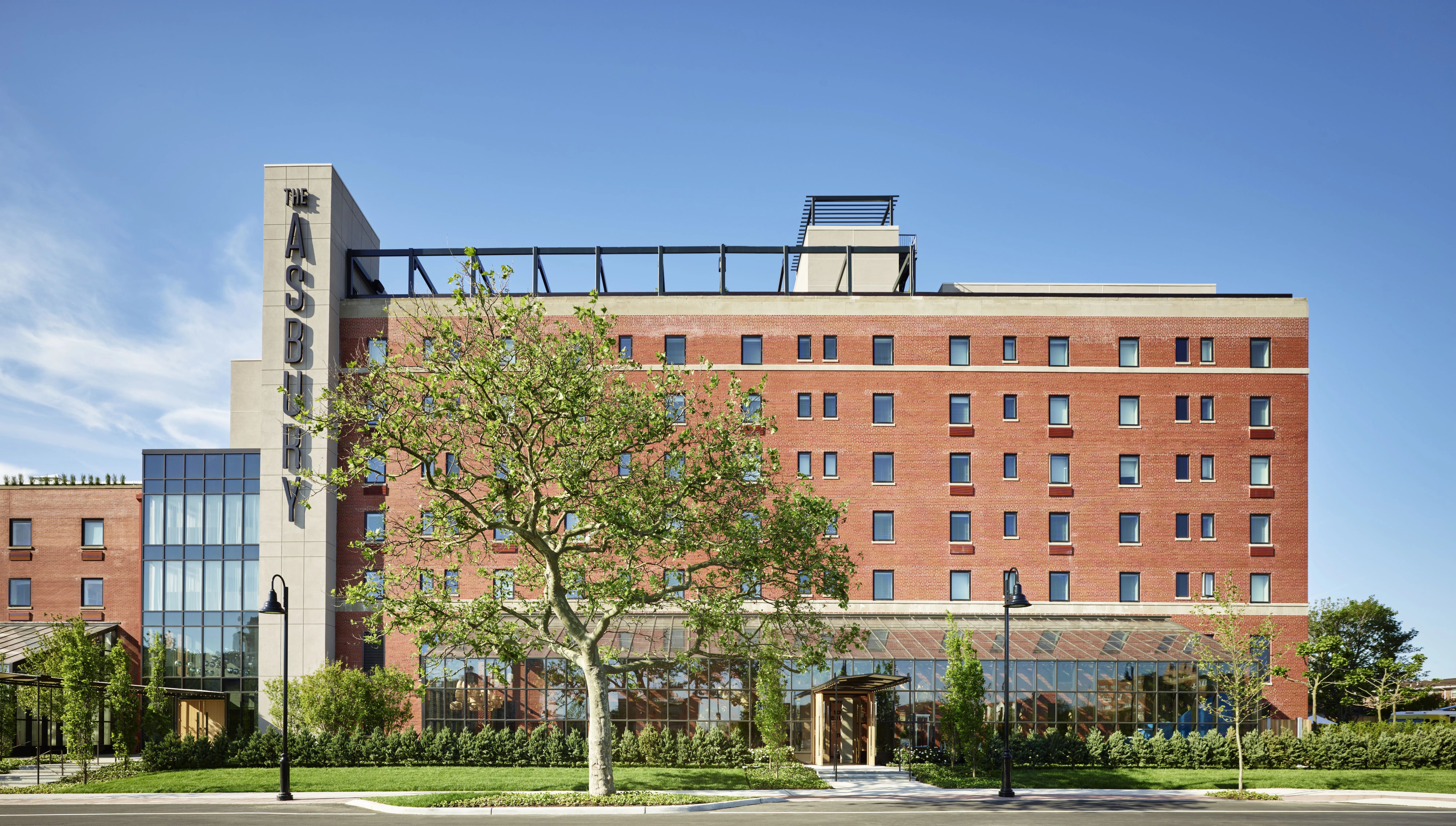 The Asbury Hotel & Asbury Lanes