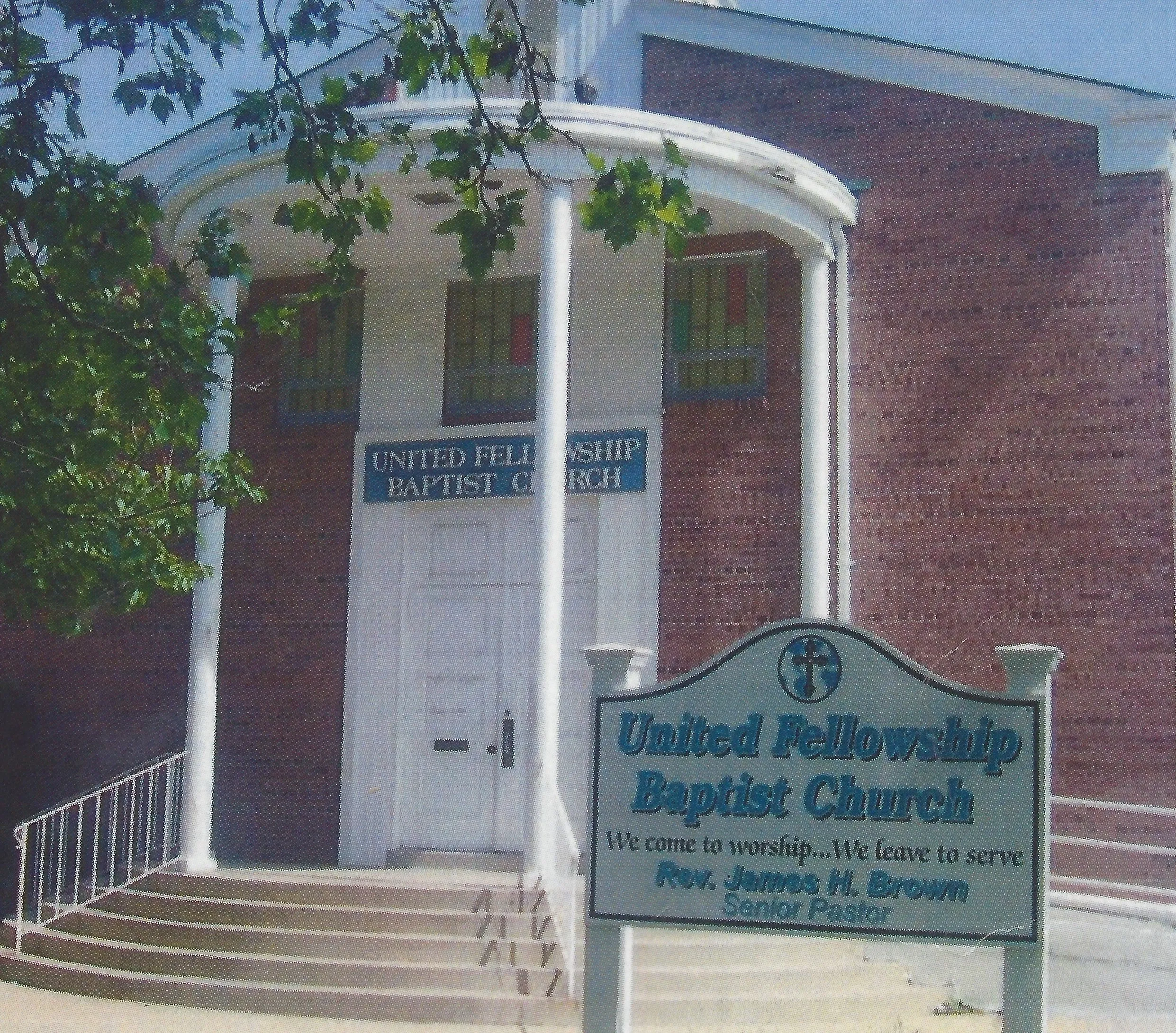 United Fellowship Baptist Church