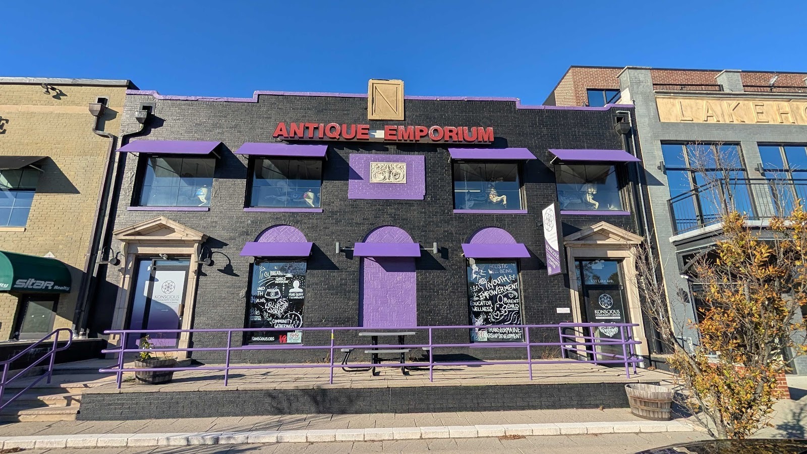 Konscious Community Center