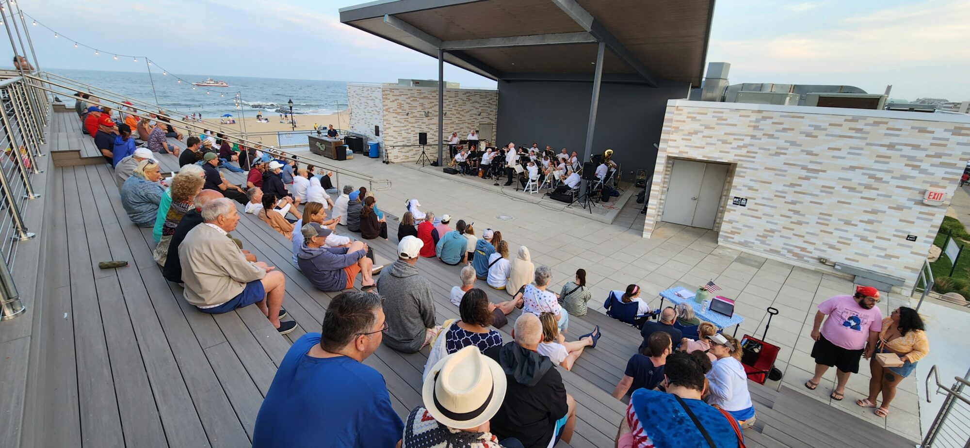 Arthur Pryor Band Shell