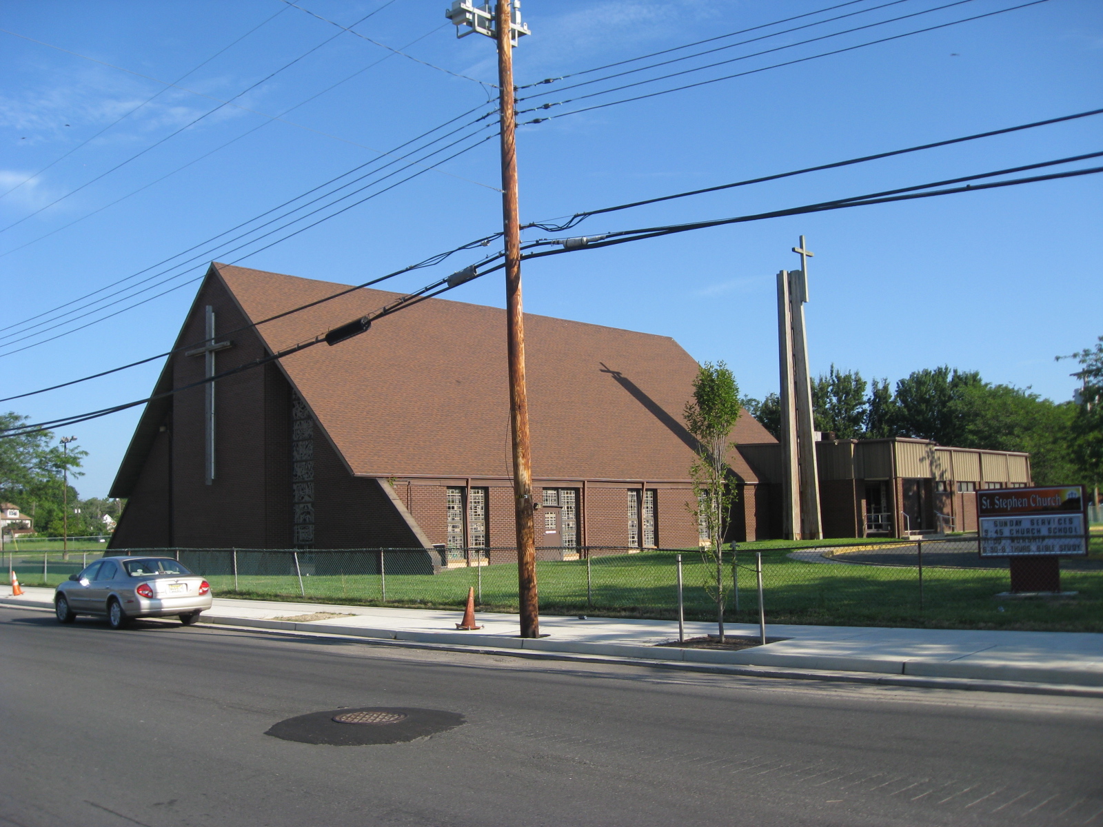 St. Stephen A.M.E. Zion Church