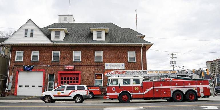 Asbury Park Fire Headquarters