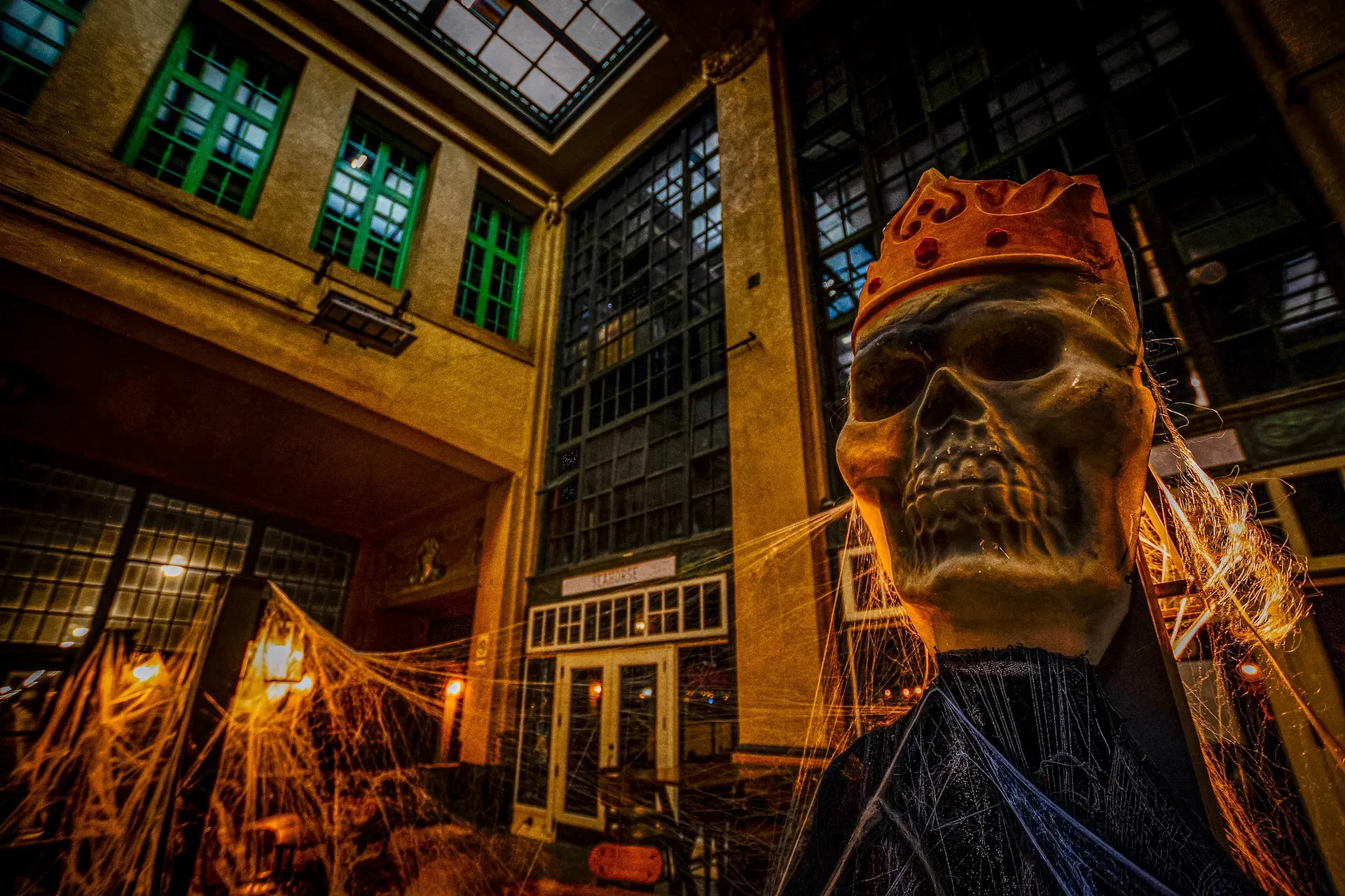 Asbury Ghost Tours & Haunted Pub Crawls