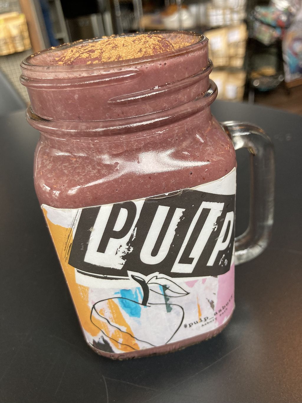 Pulp Raw Juice + Smoothie Bar