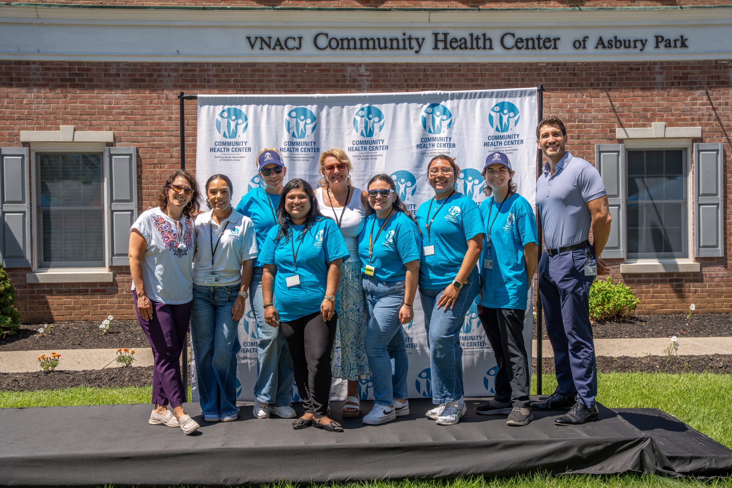 Community Health Center of Asbury Park (VNACJ)