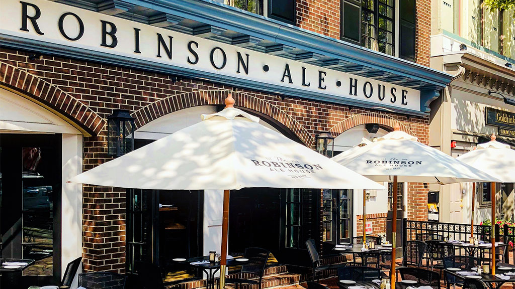 The Robinson Ale House