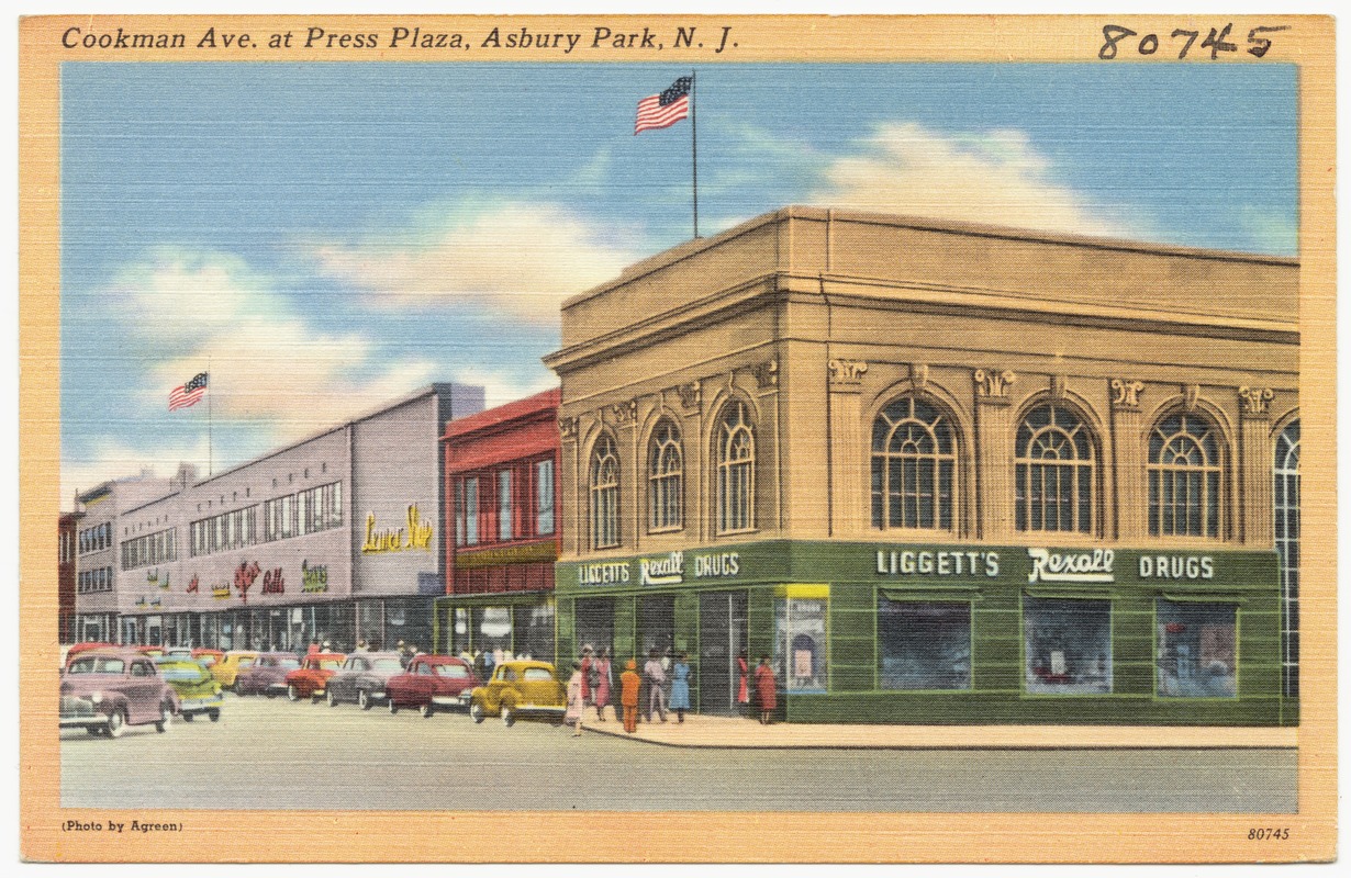 Cookman Avenue