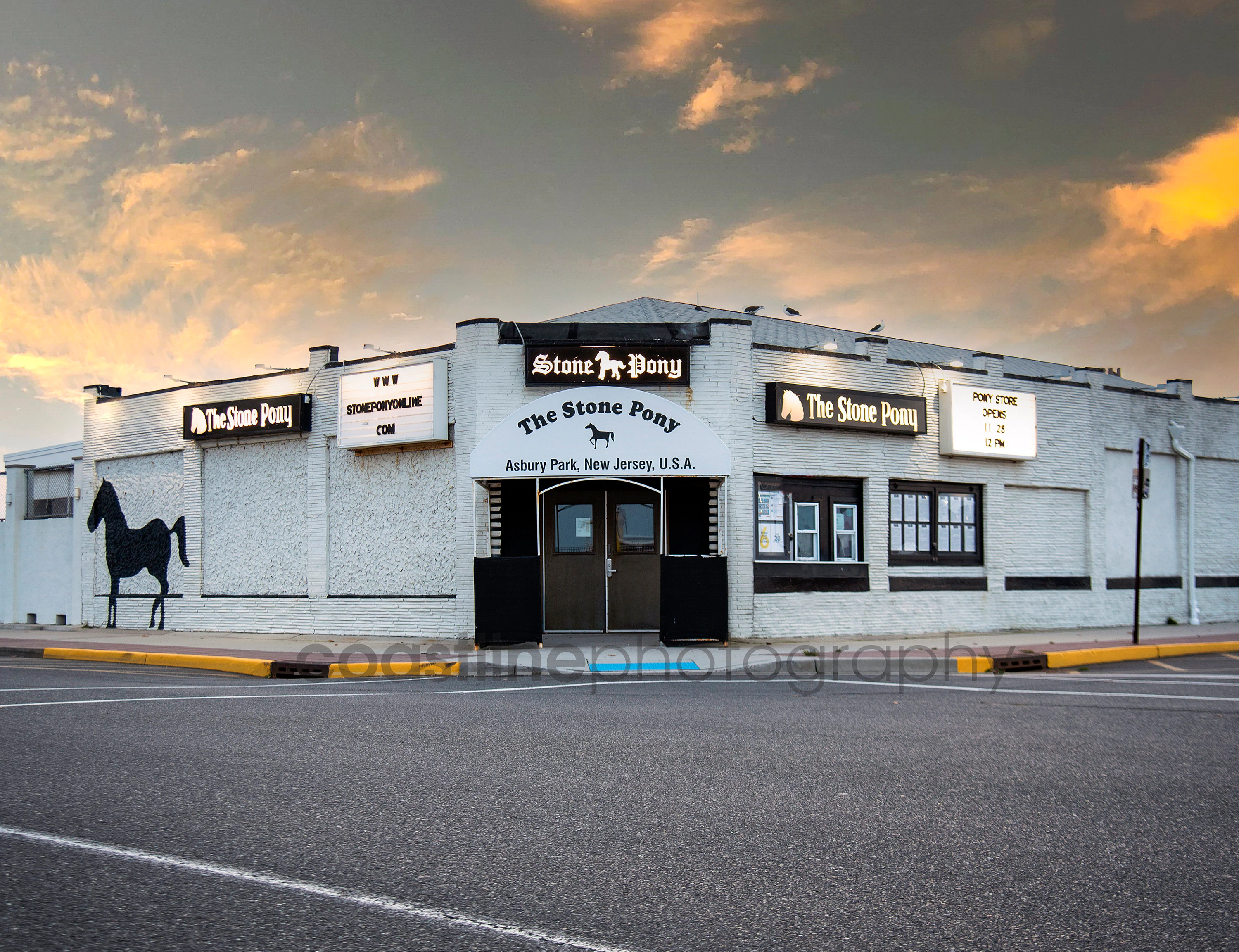 The Stone Pony