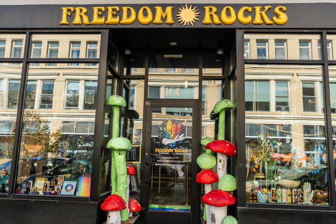 Freedom Rocks