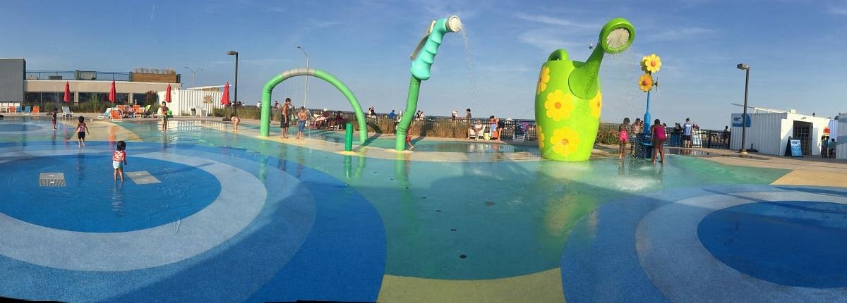 Asbury Splash Park