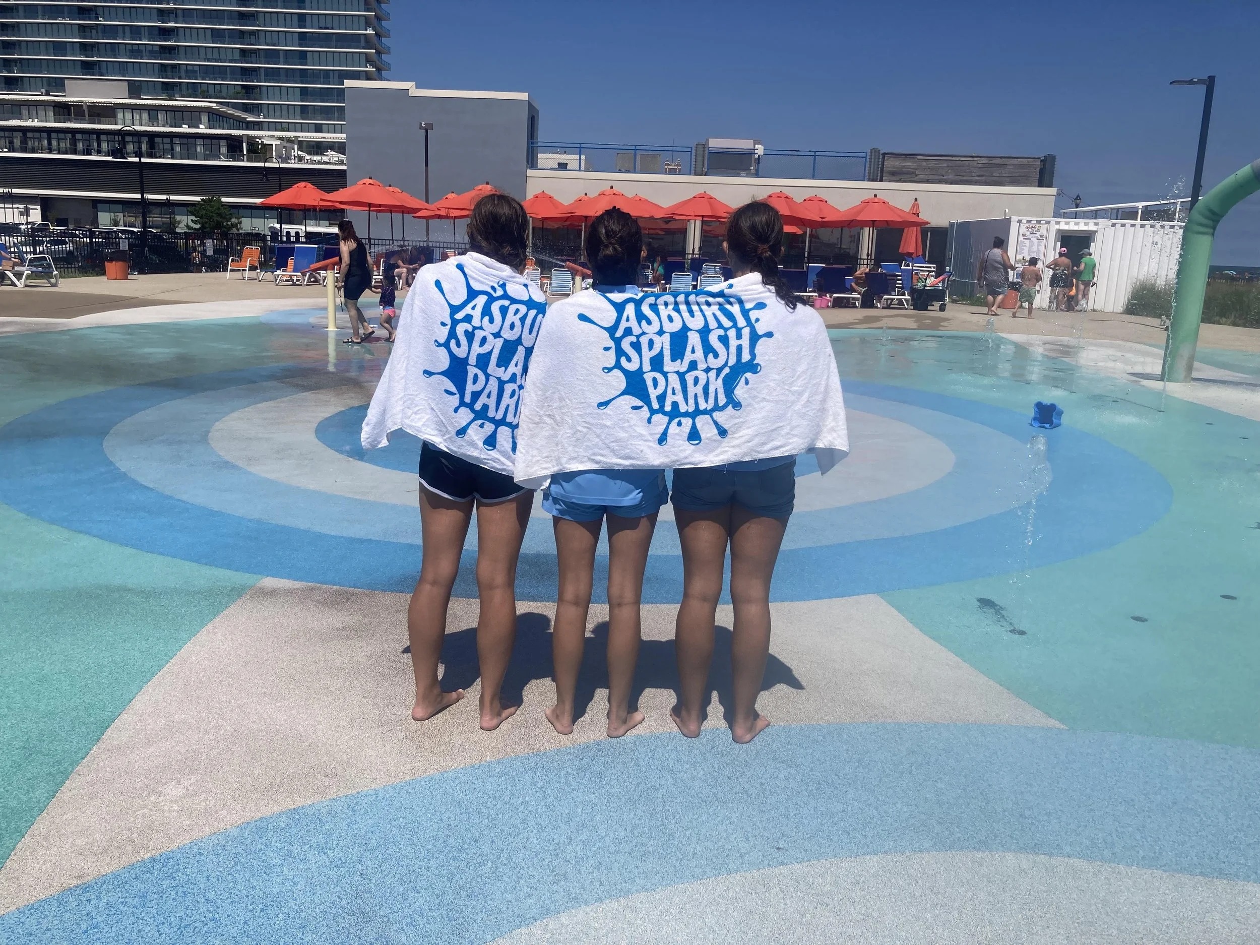 Asbury Splash Park